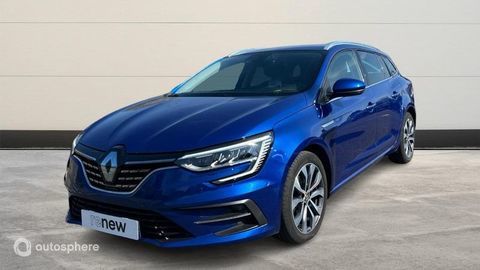 Renault M&eacute;gane 1.5 Blue dCi 115ch Techno EDC -23 2023 occasion Saint-Avold 57500