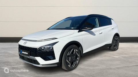 Hyundai Bayon 1.0 T-GDi 100ch Executive DCT-7 2025 occasion Orvault 44700