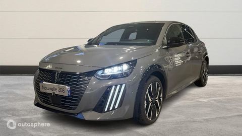 Peugeot 208 1.2 Hybrid 110ch GT e-DCS6 2025 occasion Bill&egrave;re 64140