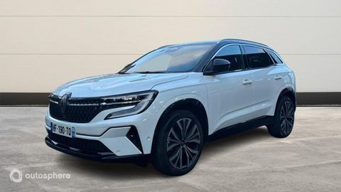 Renault Austral 1.2 E-Tech full hybrid 200ch Iconic- 24 2025 occasion Lomme 59160