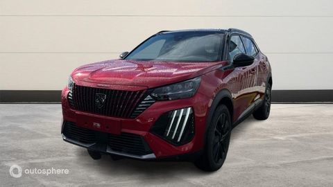 Peugeot 2008 1.2 PureTech 130ch S&S GT EAT8 2025 occasion Serres-Castet 64121