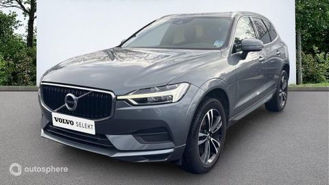 Volvo XC60 D4 AdBlue 190ch Momentum Geartronic 2019 occasion Mont&eacute;vrain 77144