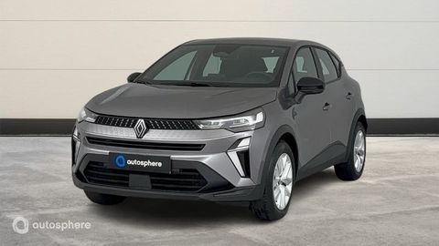 Renault Captur 1.6 E-Tech full hybrid 145ch Evolution 2025 occasion Arras 62000