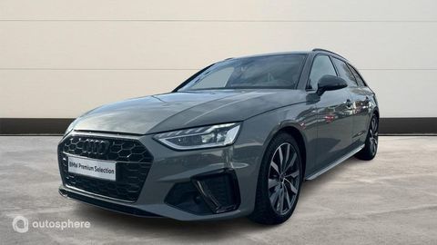 Audi A4 35 TFSI 150ch S line S tronic 7 2021 occasion Bayonne 64100