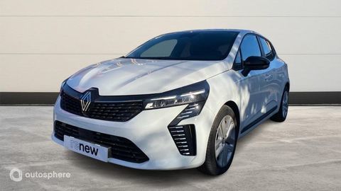 Renault Clio 1.6 E-Tech 145ch full hybrid Evolution - 24 2025 occasion Pertuis 84120
