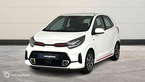 Kia Picanto 1.0 DPi 67ch GT Line 2022 occasion Arras 62000