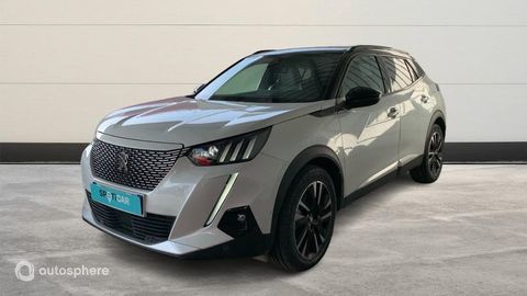 Peugeot 2008 e- 136ch GT Pack 2021 occasion Salon-de-Provence 13300