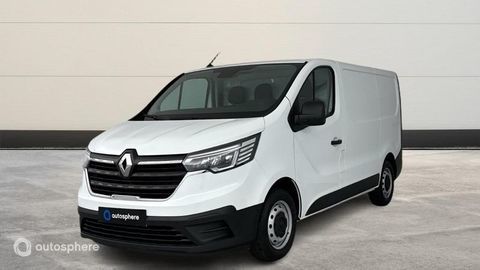 Renault Trafic L1H1 3T 2.0 Blue dCi 130ch Confort 2024 occasion Carvin 62220