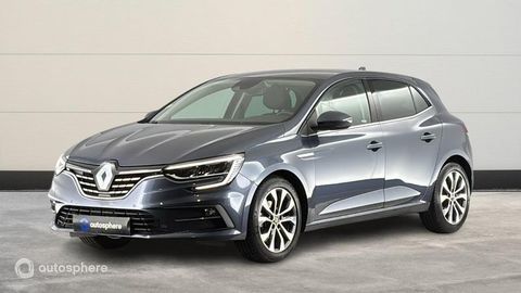 Renault M&eacute;gane 1.5 Blue dCi 115ch Techno EDC 2022 occasion AUBIERE 63170