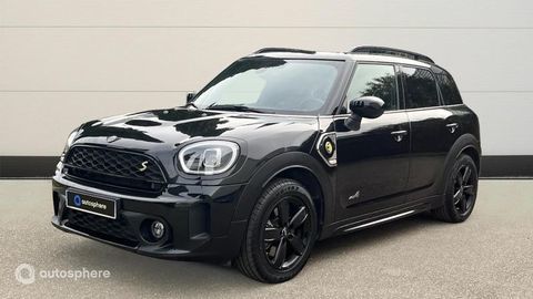 Mini Countryman Cooper SE 125ch + 95ch Edition Premium ALL4 BVA6 2022 occasion Marignane 13700