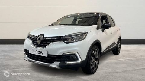 Renault Captur 1.3 TCe 150ch FAP Intens 2019 occasion Aix-en-Provence 13090