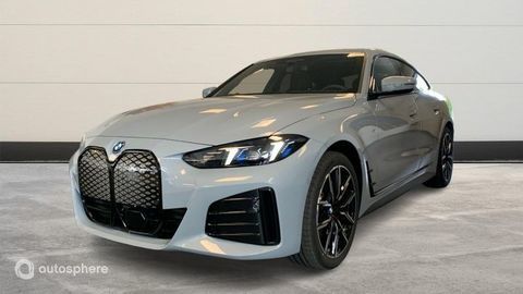 BMW i4 eDrive40 340ch M Sport 2025 occasion Villeneuve-d'Ascq 59650