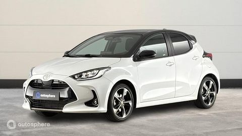 Toyota Yaris 130h Premi&egrave;re 5p MC24 2024 occasion Champagne-au-Mont-d'Or 69410