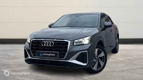 Audi Q2 35 TFSI 1.5 150ch S tronic 7 2023 occasion N&icirc;mes 30000