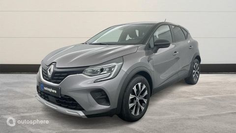 Renault Captur 1.0 TCe 90ch Evolution 2023 occasion Clermont-Ferrand 63000