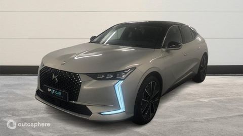 Citro&euml;n DS4 E-TENSE 225ch Rivoli 2022 occasion Bassussarry 64200