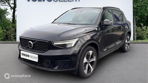 Volvo XC40 B3 163ch Plus DCT 7 2025 occasion Mont&eacute;vrain 77144