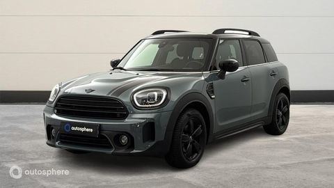 Mini Countryman Cooper SE 125ch + 95ch Edition Premium ALL4 BVA6 2022 occasion LA TESTE DE BUCH 33260