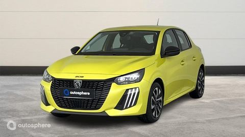 Peugeot 208 1.2 PureTech 100ch S&S Active 2024 occasion Beauvais 60000