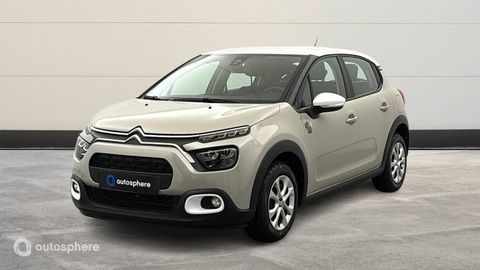 Citro&euml;n C3 1.2 PureTech 83ch S&S YOU! 2022 occasion Niort 79000