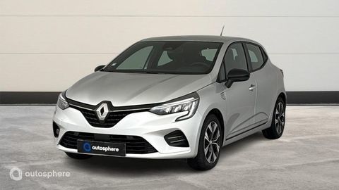Renault Clio 1.6 E-Tech 140ch Limited -21 2021 occasion Hirson 02500