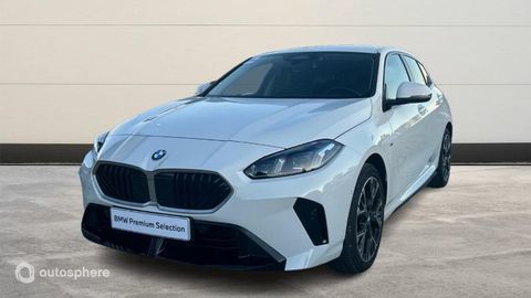 BMW S&eacute;rie 1 120dA 163ch DKG7 2024 occasion Marignane 13700