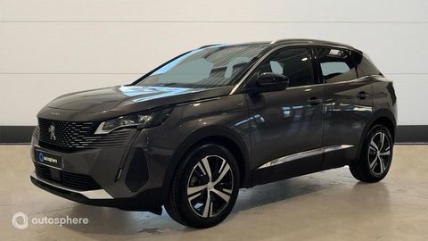 Peugeot 3008 1.5 BlueHDi 130ch S&S GT EAT8 2022 occasion Aix-en-Provence 13100