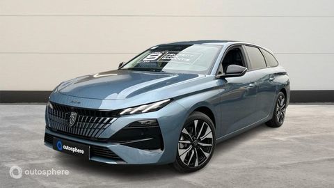 Peugeot 308 SW 1.2 Hybrid 145ch Allure e-DCS6 2025 occasion Montlu&ccedil;on 03100