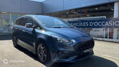 Ford S-MAX 2.0 EcoBlue 190ch ST-Line i-AWD BVA8 2021 occasion Bill&egrave;re 64140