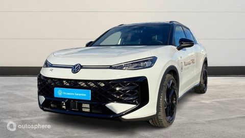 Volkswagen T-ROC 1.5 eTSI 150ch R-Line DSG7 2025 occasion Ch&acirc;teau-Thierry 02400