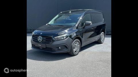 Mercedes Citan e Long 2024 occasion Villeparisis 77270