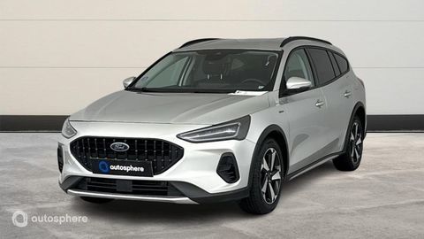 Ford Focus 1.0 Flexifuel mHEV 125ch Active X 2022 occasion AUBIERE 63170