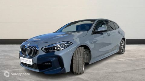 BMW S&eacute;rie 1 120dA 190ch M Sport 2022 occasion N&icirc;mes 30000