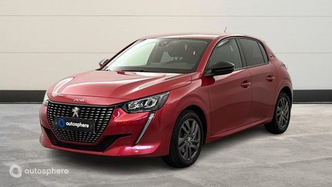 Peugeot 208 1.2 PureTech 100ch S&S Style 2022 occasion Bassussarry 64200