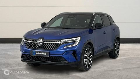 Renault Austral 1.2 E-Tech full hybrid 200ch Iconic 2023 occasion Sequedin 59320