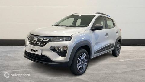 Dacia Spring 45ch Business 2020 - Achat Int&eacute;gral 2021 occasion Thionville 57100