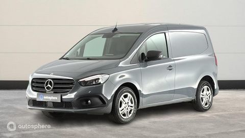Mercedes Citan 112 CDI Long Pro 5cv 2022 occasion Charmeil 03110