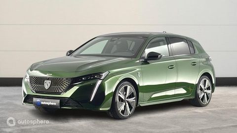 Peugeot 308 PHEV 180ch GT e-EAT8 2022 occasion Riom 63200