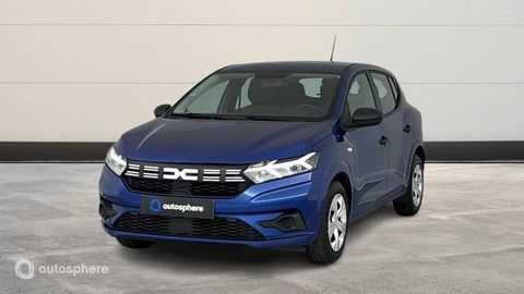 Dacia Sandero 1.0 SCe 65ch Essential 2023 occasion Chauny 02300