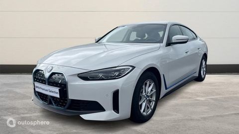 BMW i4 eDrive40 340ch 2022 occasion MEES 40990