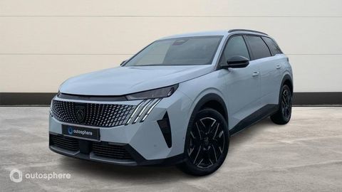 Peugeot 5008 Hybrid 145ch Allure e-DCS6 2025 occasion Montlu&ccedil;on 03100