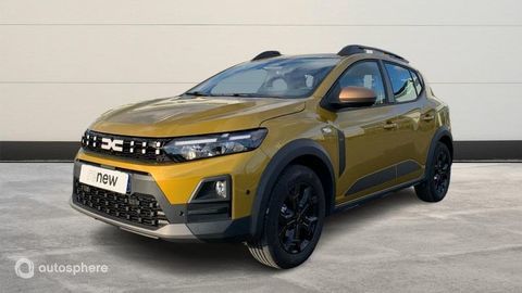 Dacia Sandero 1.0 TCe 110ch Stepway Extreme -25 2025 occasion Sarreguemines 57200