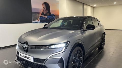 Renault M&eacute;gane E-Tech Electric 220ch esprit Alpine autonomie confort -BONUS 2025 occasion Roncq 59223