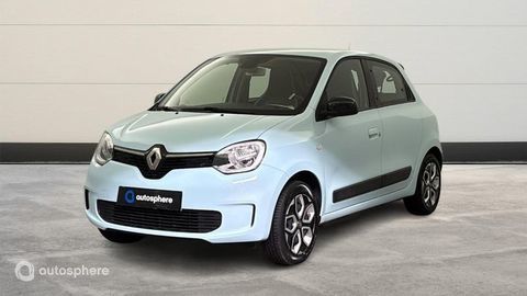 Renault Twingo E-Tech Electric Equilibre R80 Achat Int&eacute;gral 2024 occasion Nantes 44000