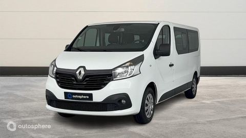 Renault Trafic L2 1.6 dCi 95ch Stop&Start Zen 8 places 2017 occasion Loison-sous-Lens 62218