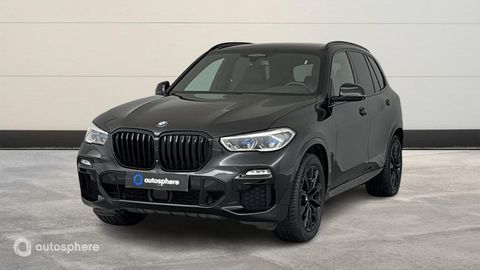 BMW X5 xDrive30d 265ch M Sport 2020 occasion Seclin 59113