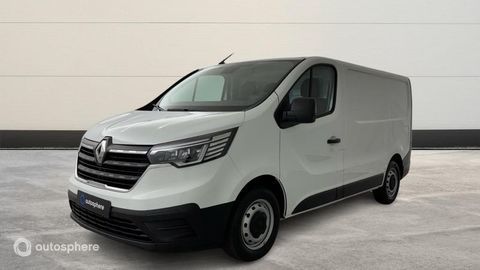 Renault Trafic L1H1 3T 2.0 Blue dCi 130ch Confort 2023 occasion Meaux 77100