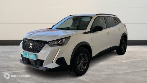 Peugeot 2008 1.2 PureTech 100ch S&S Style 2022 occasion Salon-de-Provence 13300