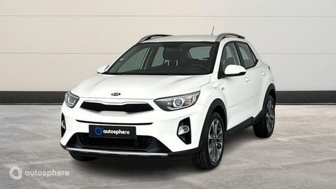 Kia Stonic 1.0 T-GDi 120ch ISG Active DCT7 Euro6d-T 2019 occasion Dunkerque 59640