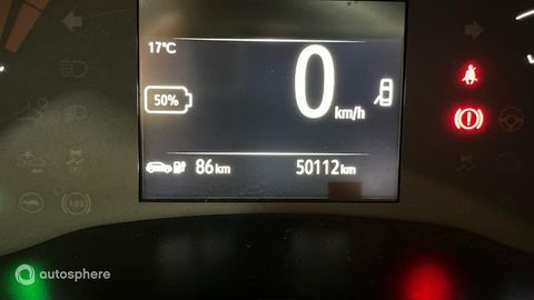 Dacia Spring 45ch Confort Plus - Achat Int&eacute;gral 2022 occasion Marignane 13700